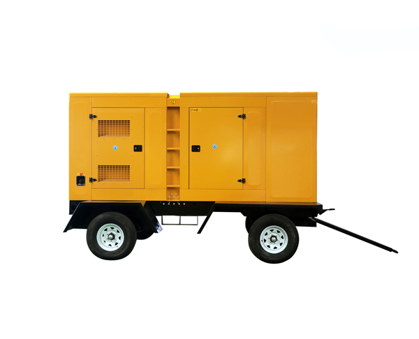 康姆勒电力拖车发电机组：柴油发电机组六个现场检测步骤
